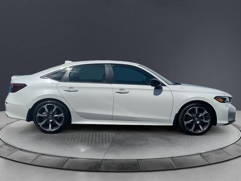 New 2026 Honda Civic Sport Touring image 6