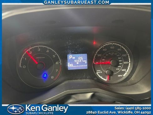 Used 2018 Subaru Impreza 2.0i image 16