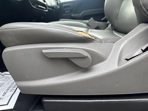 Used 2018 Chevrolet Silverado 1500 W/T RWD image 14