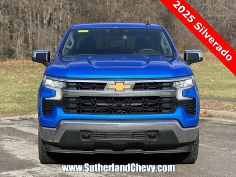 Used 2025 Chevrolet Silverado 1500 LT w/ All Star Edition Plus image 2