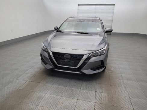 Used 2022 Nissan Sentra SV w/ SV Premium Package FWD image 15