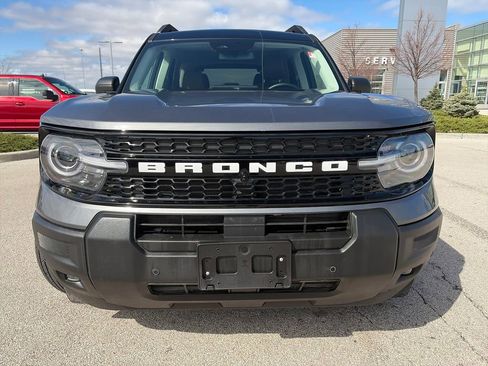 Used 2025 Ford Bronco Sport Outer Banks w/ Outer Banks Tech Package+ image 2