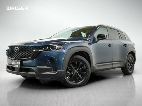 Used 2024 MAZDA CX-50 AWD 2.5 S w/ Weather Package image 1