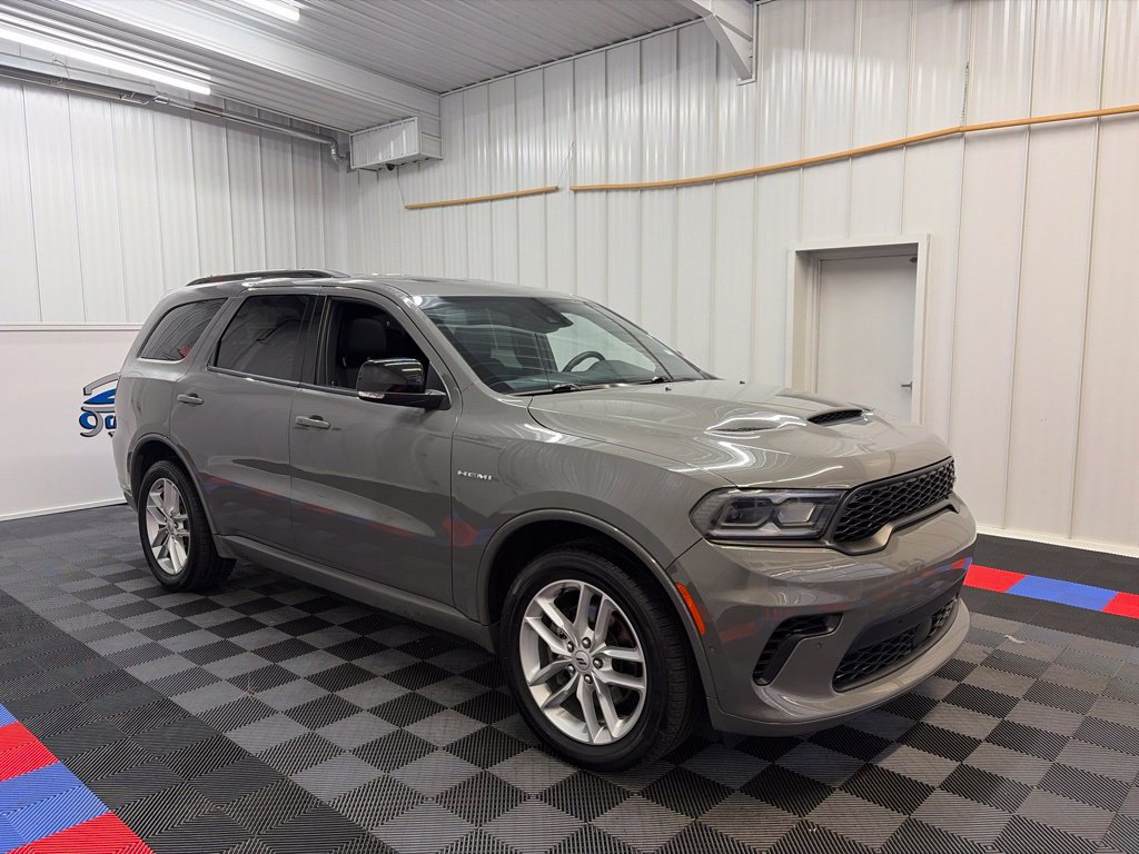 Used 2025 Dodge Durango R/T AWD/4WD image 3
