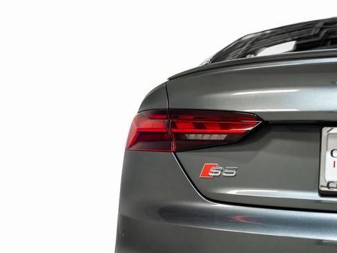 Used 2022 Audi S5 Premium w/ Convenience Package image 14