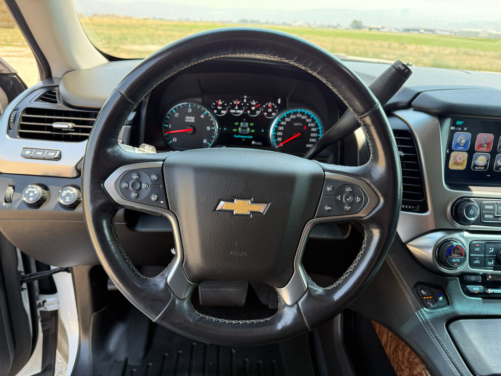 Used 2019 Chevrolet Tahoe Premier AWD/4WD image 18