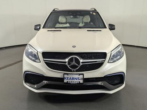 Used 2016 Mercedes-Benz GLE 63 AMG S image 3