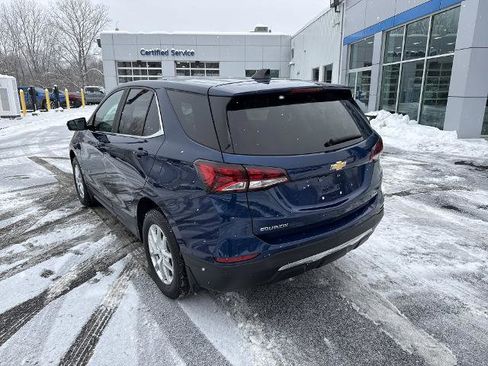 Certified 2022 Chevrolet Equinox LT image 3