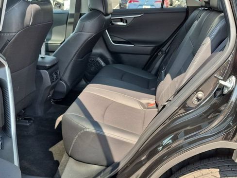 Certified 2025 Toyota RAV4 Limited w/ Advanced Technology Package AWD/4WD image 17