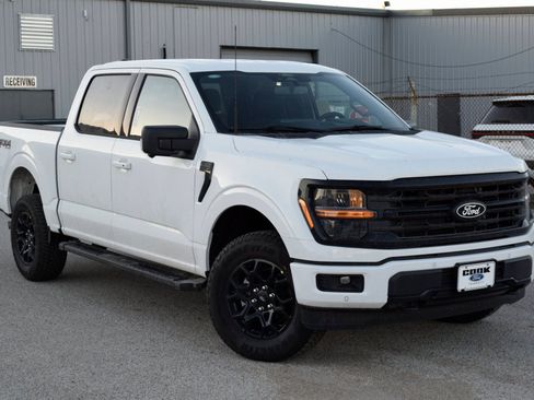 New 2026 Ford F150 XLT w/ Equipment Group 302A MID image 3