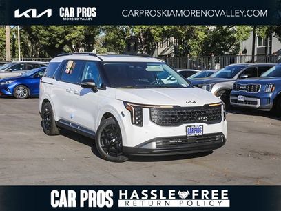 New 2026 Kia Carnival SX Prestige