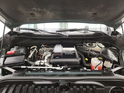 Certified 2025 Chevrolet Silverado 1500 LT Trail Boss w/ Convenience Package II image 54