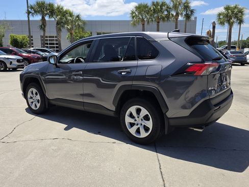 Certified 2024 Toyota RAV4 LE FWD image 4