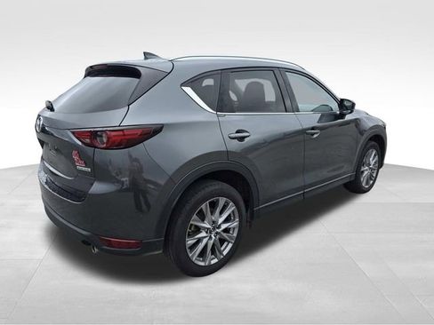 Used 2020 MAZDA CX-5 Grand Touring w/ GT Premium Package image 3