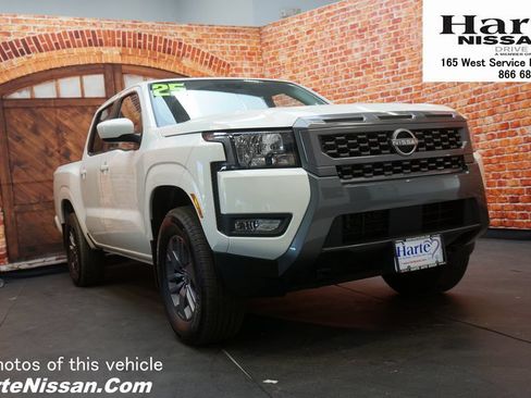 Used 2025 Nissan Frontier SV w/ SV Convenience Package AWD/4WD image 1