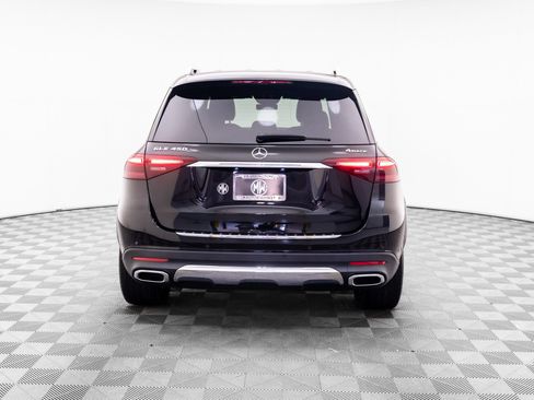 Used 2025 Mercedes-Benz GLE 450 4MATIC image 4