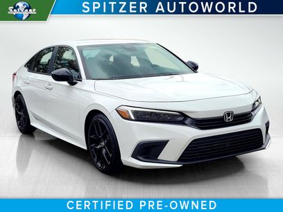 Used 2024 Honda Civic Sport