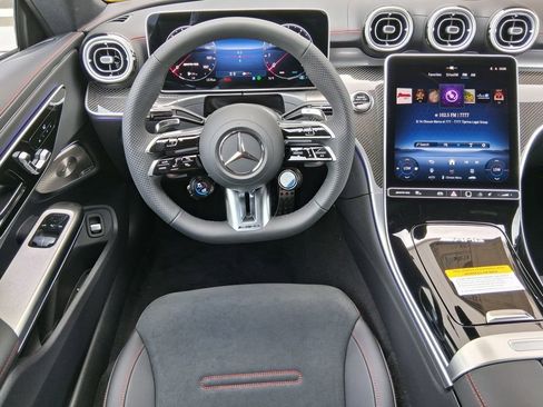 New 2026 Mercedes-Benz CLE 53 AMG 4MATIC Coupe image 11