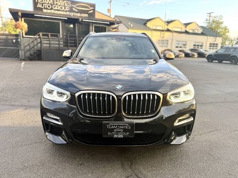 Used 2019 BMW X3 M40i w/ Premium Package AWD/4WD image 9