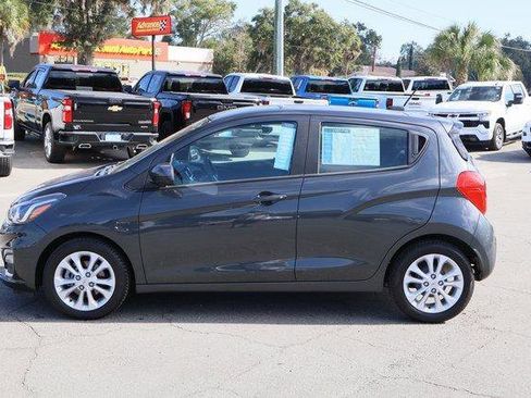 Certified 2021 Chevrolet Spark LT image 4