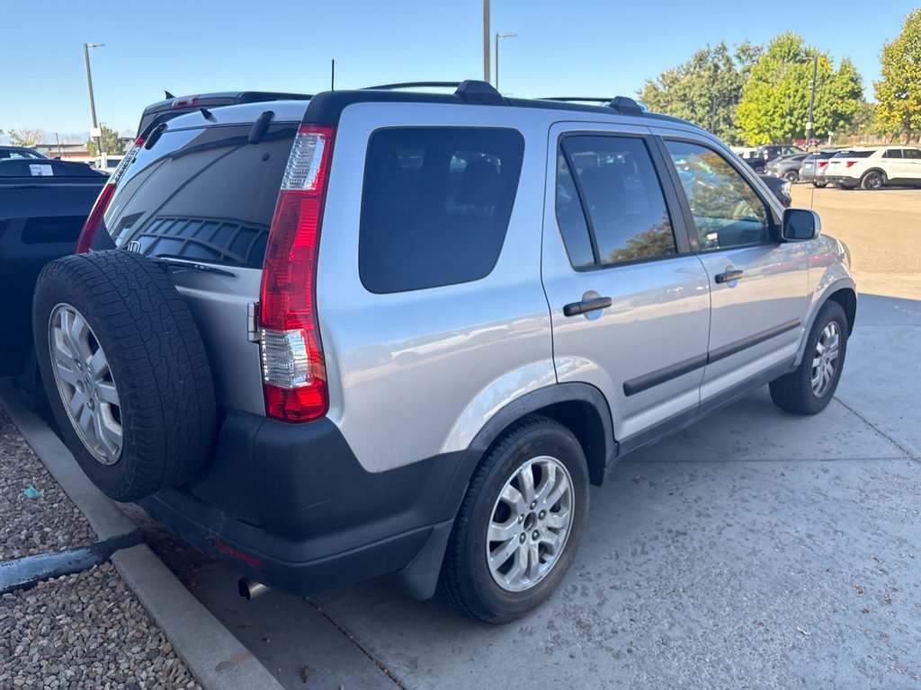 Used 2005 Honda CR-V EX image 3