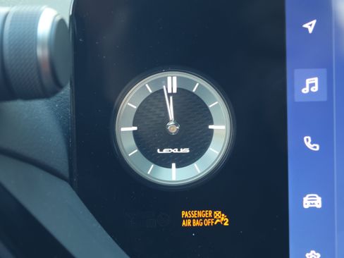 Used 2025 Lexus ES 350 F Sport FWD image 22