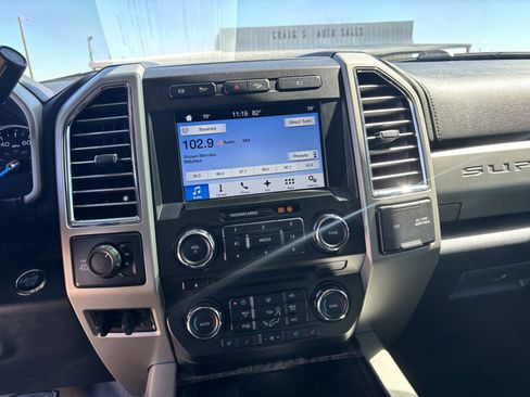 Used 2017 Ford F350 Lariat w/ Lariat Ultimate Package image 22