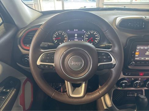Used 2015 Jeep Renegade Limited FWD image 18