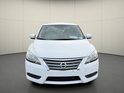 Used 2015 Nissan Sentra S FWD image 2