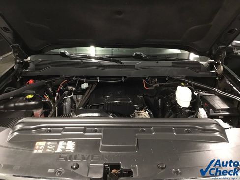 Used 2019 Chevrolet Silverado 2500 W/T w/ WT Convenience Package AWD/4WD image 36