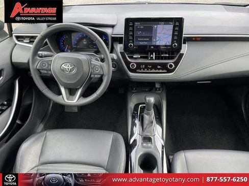 Certified 2020 Toyota Corolla XSE image 13