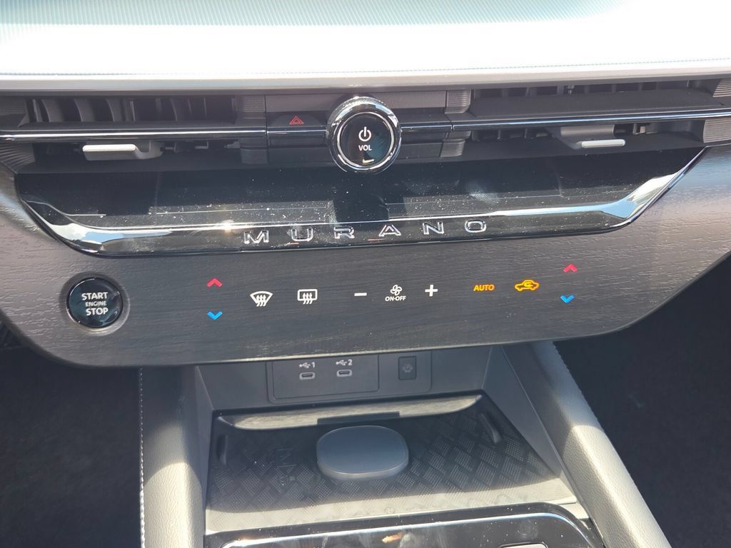 New 2027 Nissan Murano SL AWD/4WD image 21