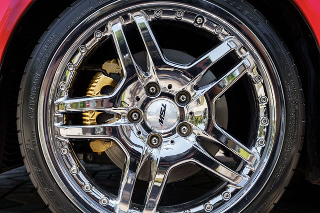 Used 2004 Acura NSX T RWD image 74