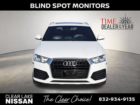 Used 2018 Audi Q3 2.0T Premium w/ Convenience Package FWD image 2