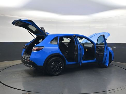 New 2026 Honda HR-V Sport image 34