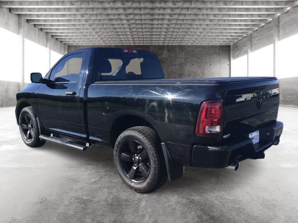 Used 2015 RAM 1500 Express w/ Black Ram 1500 Express Group AWD/4WD image 7