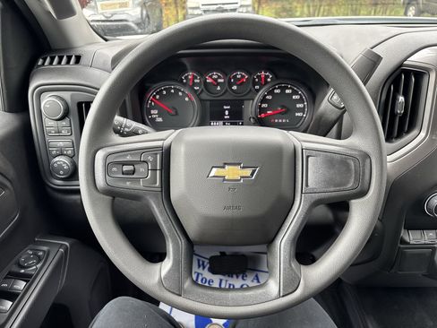 New 2026 Chevrolet Silverado 1500 W/T w/ WT Value Package image 17