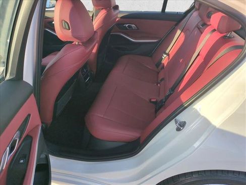 Certified 2023 BMW 330e w/ Driving Assistance Package RWD image 20