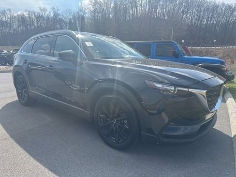 Used 2022 MAZDA CX-9 Touring Plus image 7