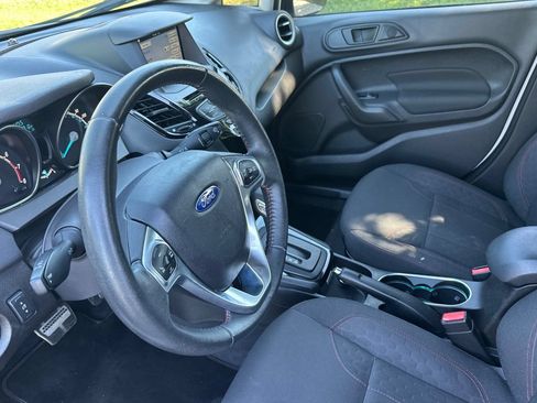 Used 2019 Ford Fiesta ST-Line FWD image 7