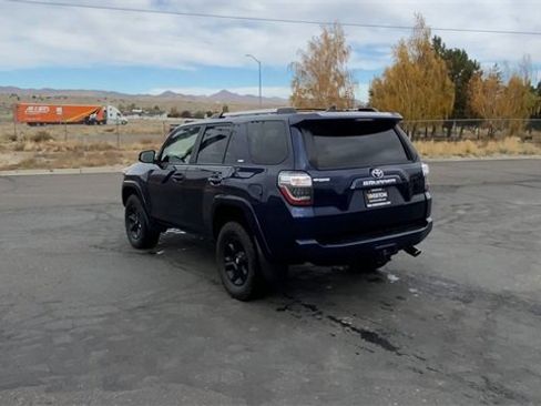 Used 2022 Toyota 4Runner SR5 w/ Wilderness Package (TMS) image 7