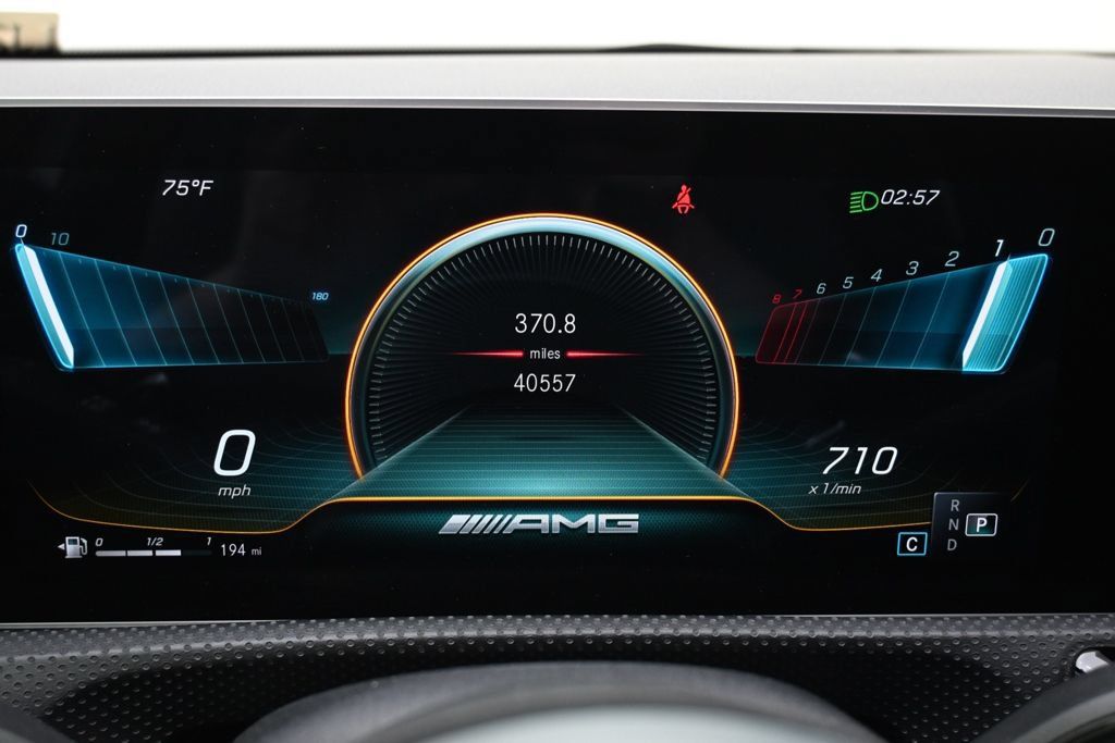 Used 2020 Mercedes-Benz A 35 AMG 4MATIC image 28