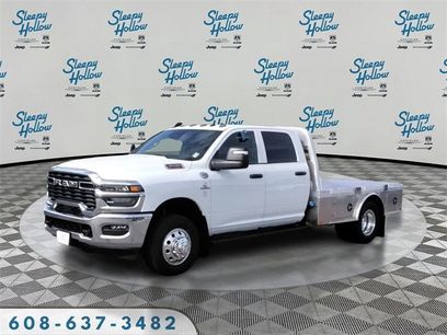 New 2025 RAM 3500 Tradesman w/ Chrome Appearance Group