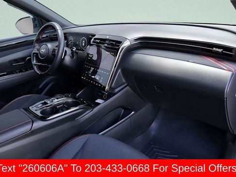 Used 2024 Hyundai Tucson N Line AWD/4WD image 28