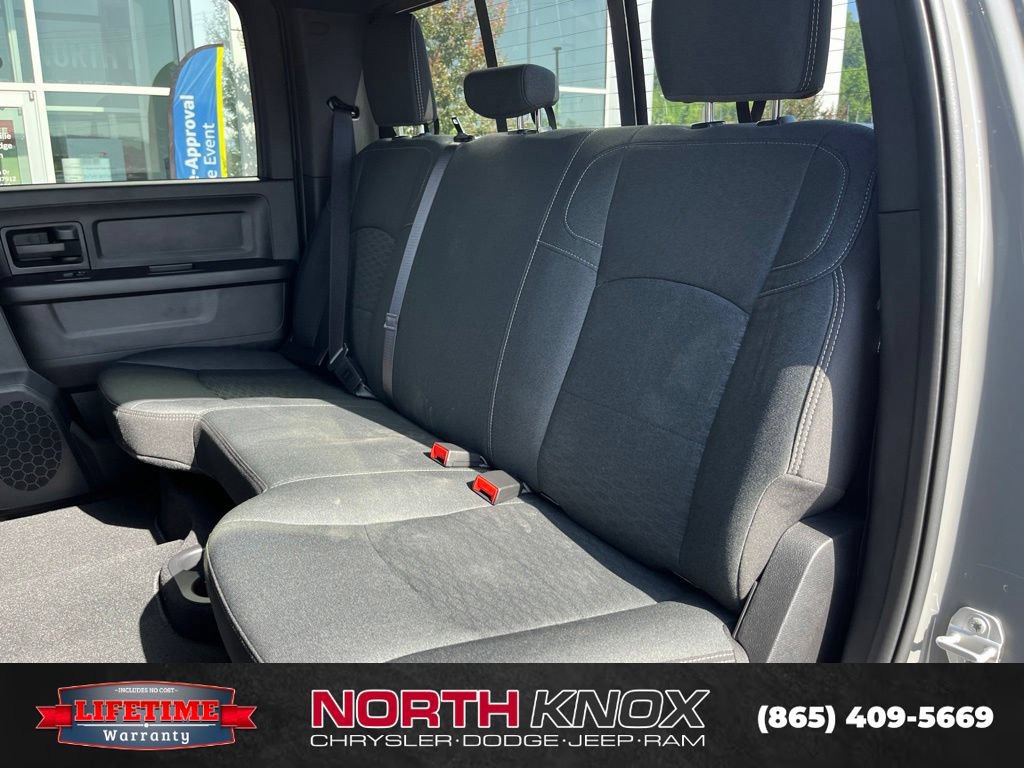 New 2026 RAM 2500 Tradesman w/ Power Wagon Package AWD/4WD image 13