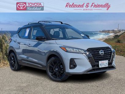 Used 2023 Nissan Kicks SR w/ SR Premium Package