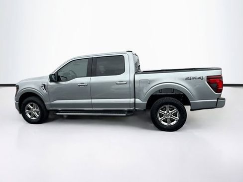 Certified 2025 Ford F150 XLT w/ Equipment Group 301A Standard image 4