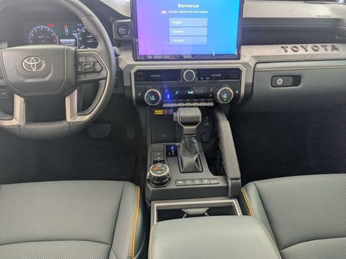 Used 2025 Toyota Tacoma 4x4 Double Cab Hybrid w/ Tow Tech Package image 25