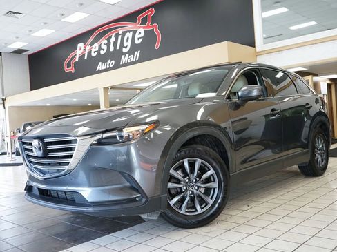 Used 2020 MAZDA CX-9 Touring w/ Touring Premium Package AWD/4WD image 21