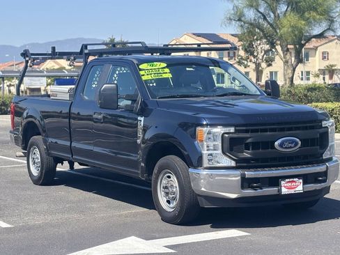 Used 2021 Ford F250 XL w/ Power Equipment Group RWD image 1